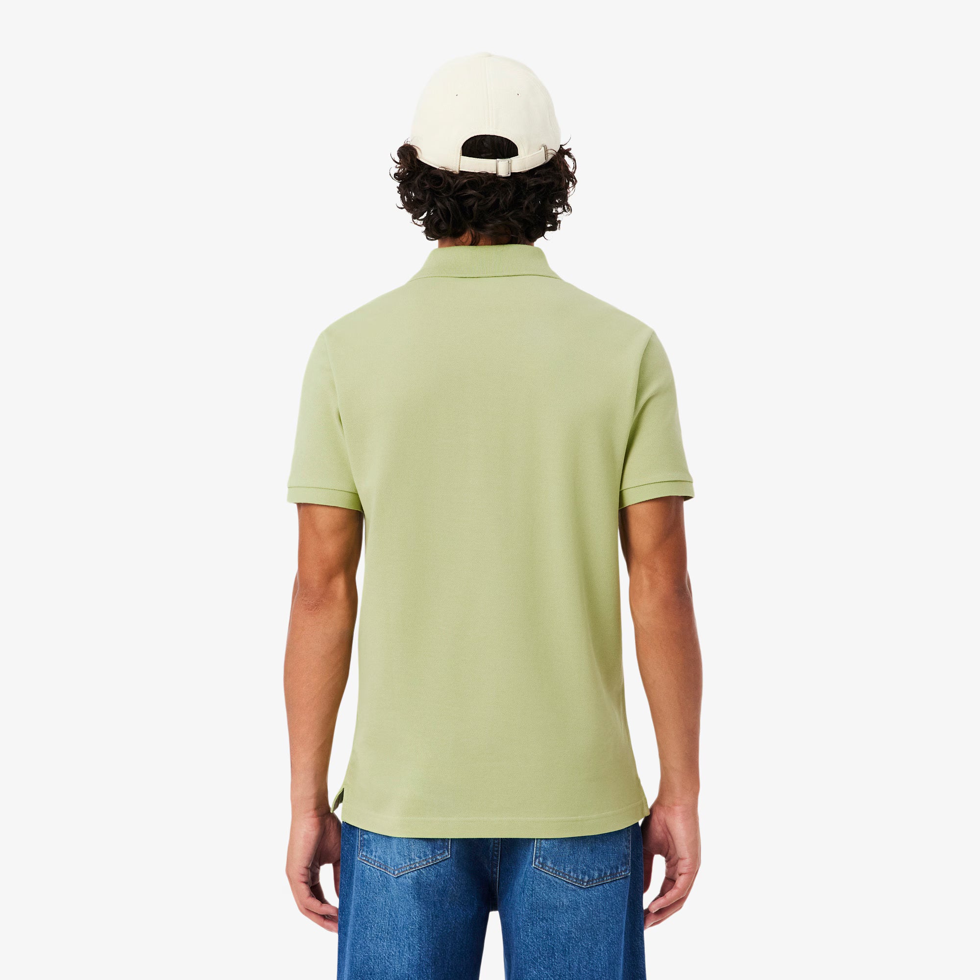 Polo slim fit in piqué L.12.12 PH4012 UYB LACOSTE 