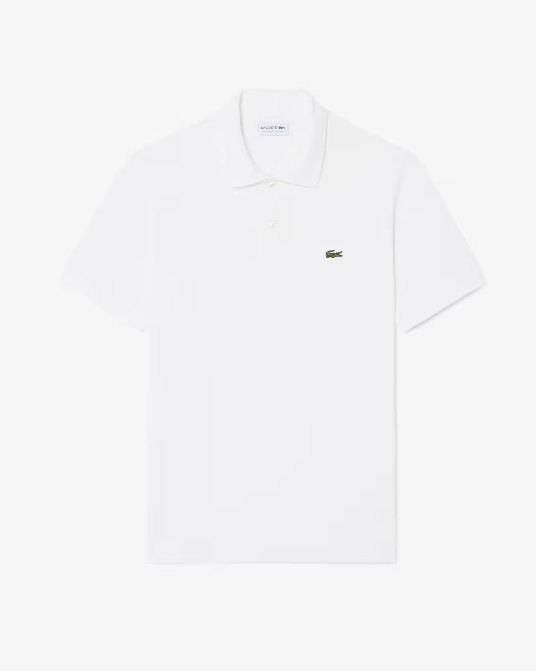 Classic Fit L.12.12 LIGHT Polo Shirt PH9851 001 LACOSTE 