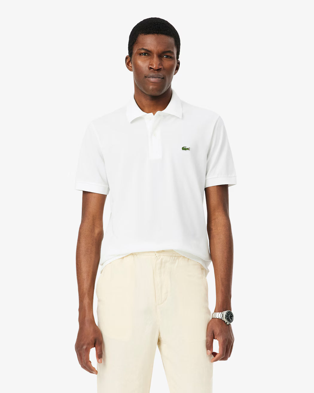 Classic Fit L.12.12 LIGHT Polo Shirt PH9851 001 LACOSTE 
