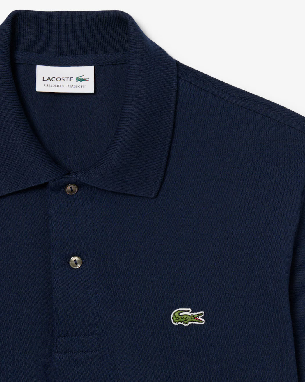 Classic Fit L.12.12 LIGHT Polo Shirt PH9851 166 LACOSTE 