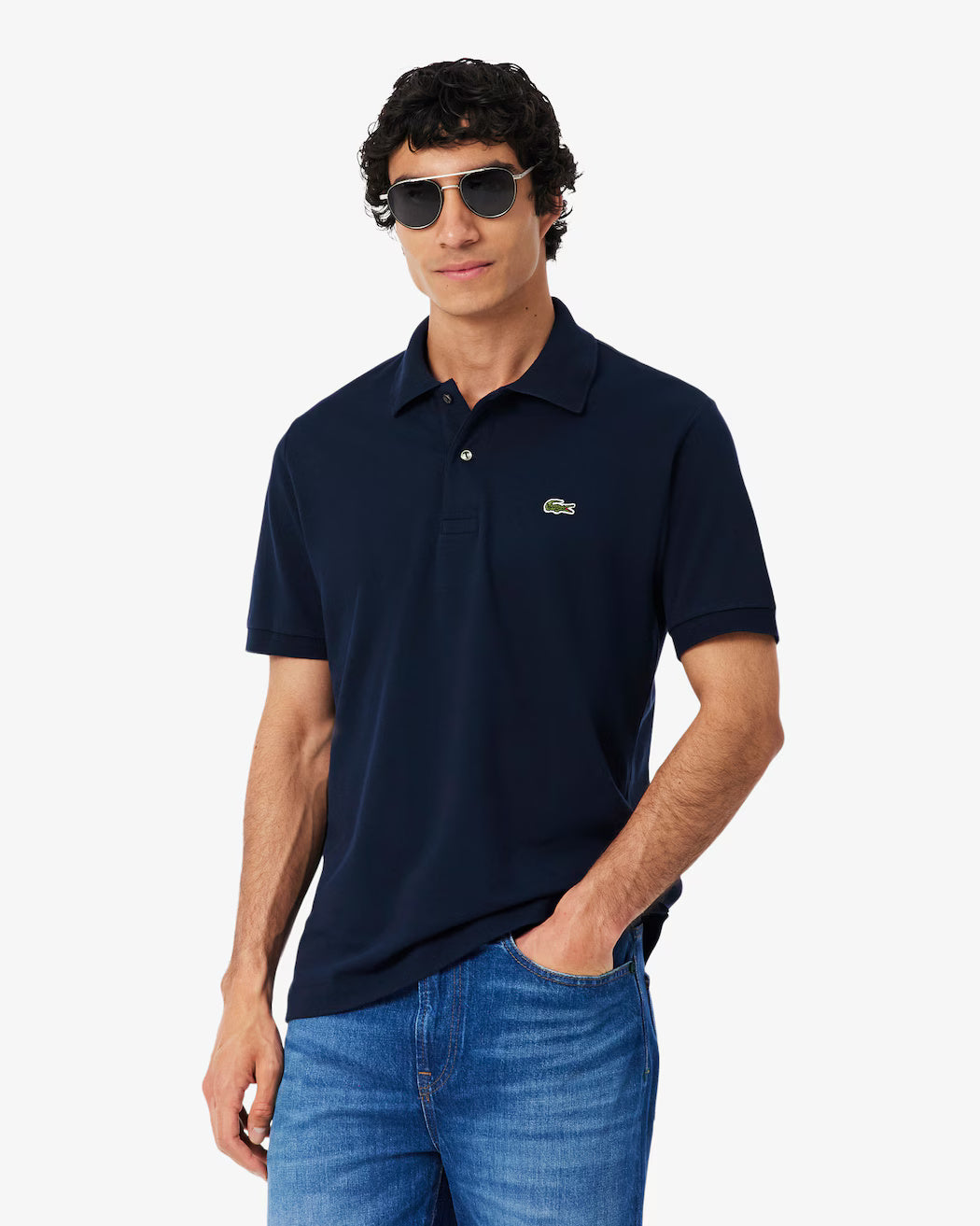 Classic Fit L.12.12 LIGHT Polo Shirt PH9851 166 LACOSTE 