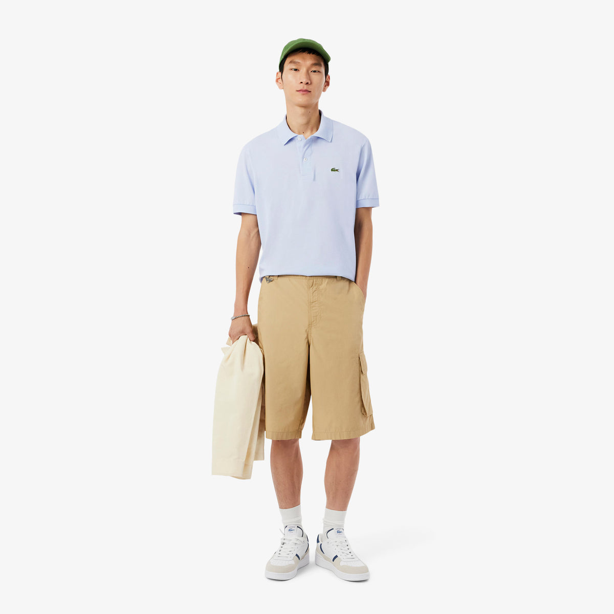 Classic Fit L.12.12 LIGHT Polo Shirt PH9851 J2G LACOSTE 