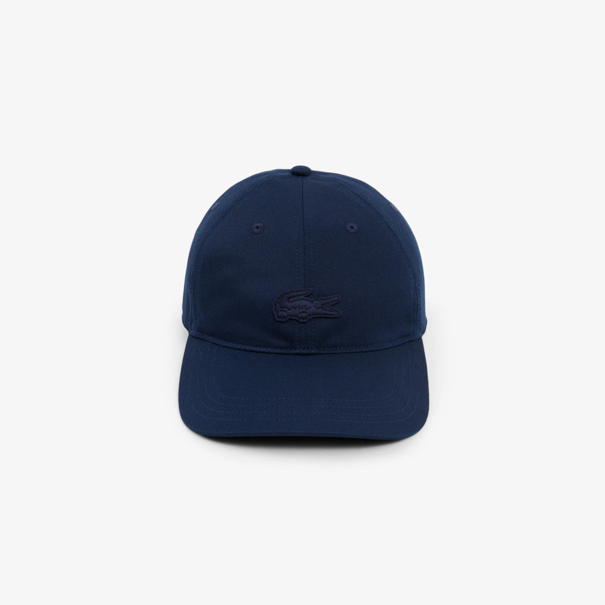 Cappellino in twill di cotone con stemma RK1910 166 LACOSTE 
