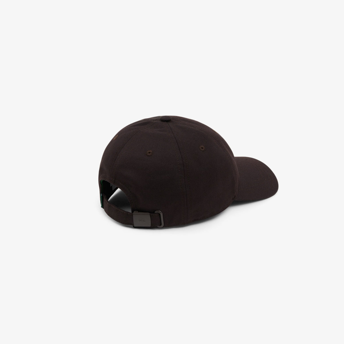 Cappellino in twill di cotone con stemma RK1910 3LA LACOSTE 