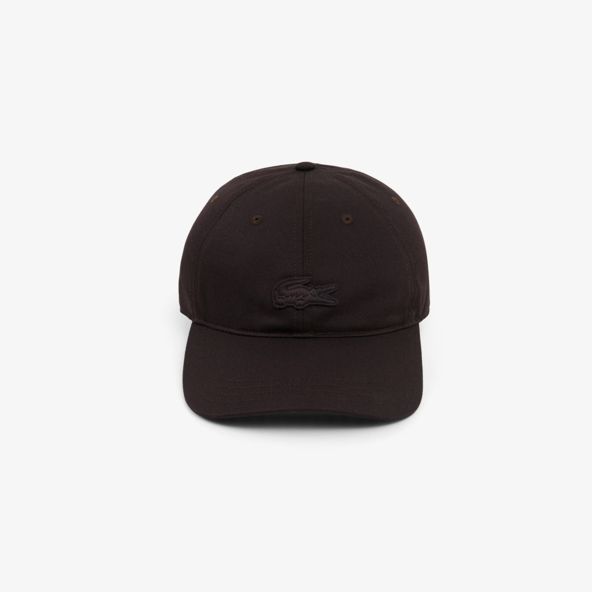 Cappellino in twill di cotone con stemma RK1910 3LA LACOSTE 