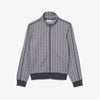 Giacca della tuta in jacquard con zip Paris