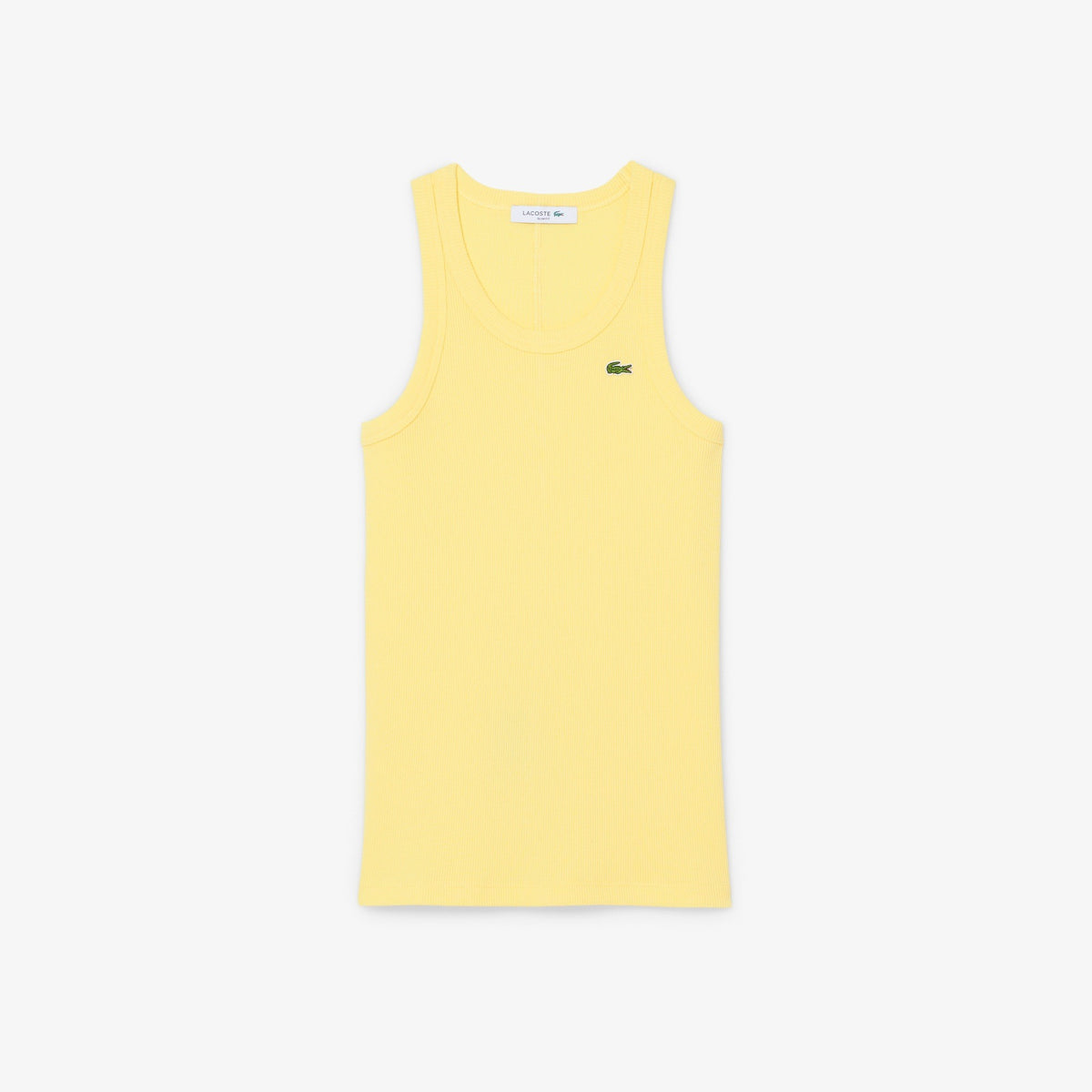 Canotta in cotone slim fit TF5388 107 LACOSTE 