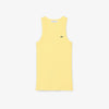 Canotta in cotone slim fit