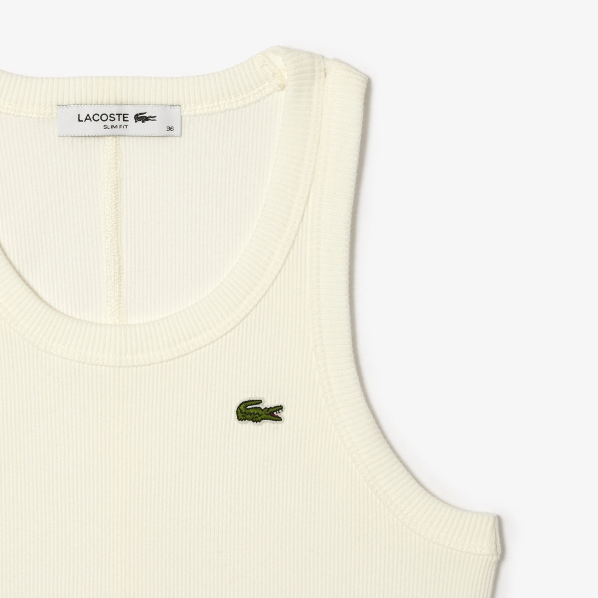 Canotta in cotone slim fit TF5388 70V LACOSTE 