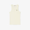 Canotta in cotone slim fit