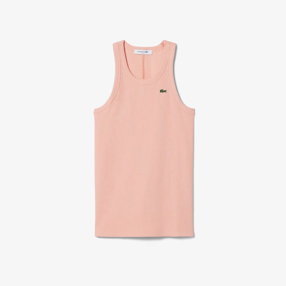 Canotta in cotone slim fit TF5388 UI2 LACOSTE 