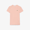 T-shirt in cotone a costine slim fit
