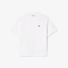 T-shirt in morbido cotone relaxed fit