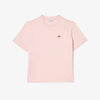 T-shirt in morbido cotone relaxed fit