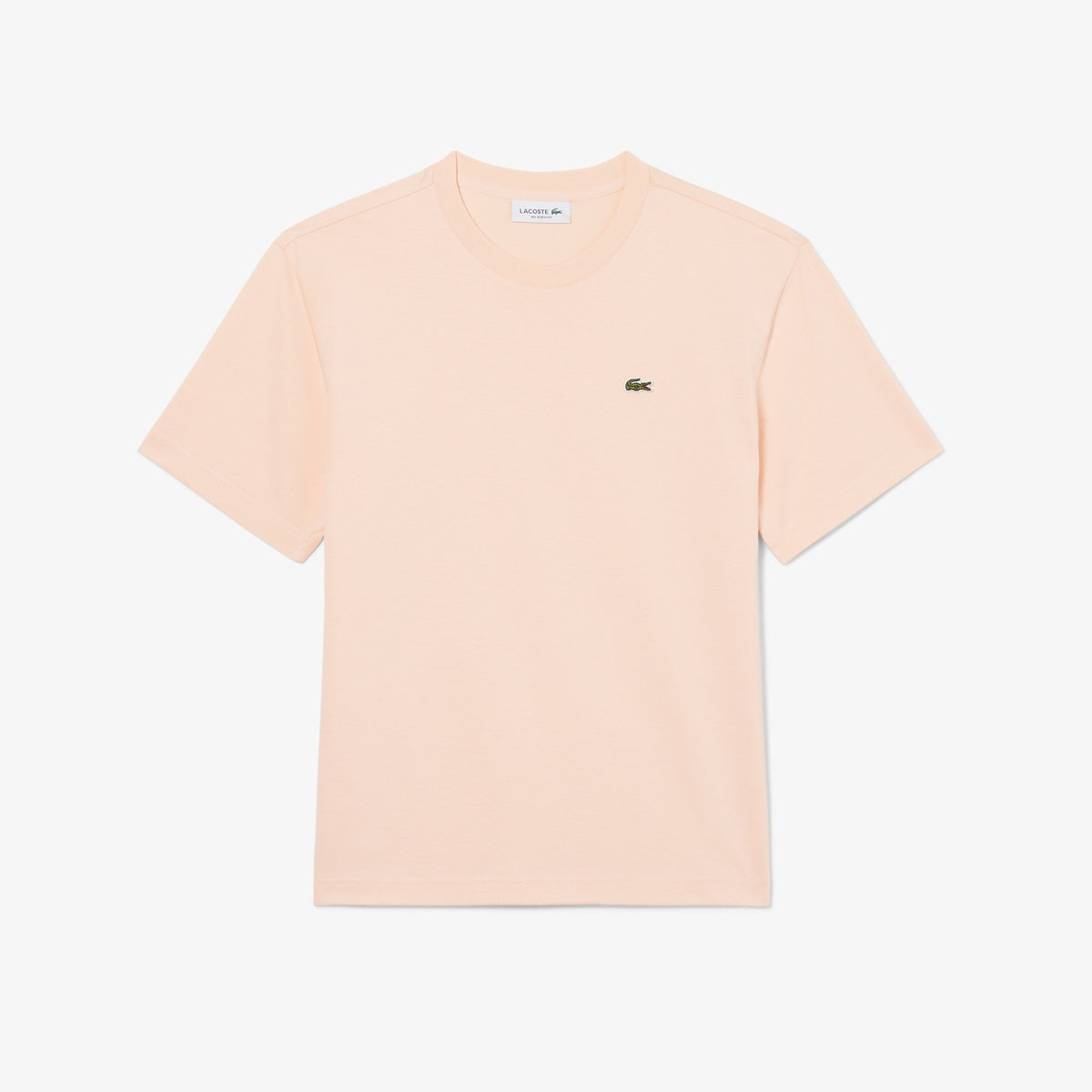 T-shirt in morbido cotone relaxed fit TF7215 BIG LACOSTE 