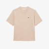 Relaxed fit soft cotton T-shirt