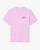 T-shirt in cotone con stampa