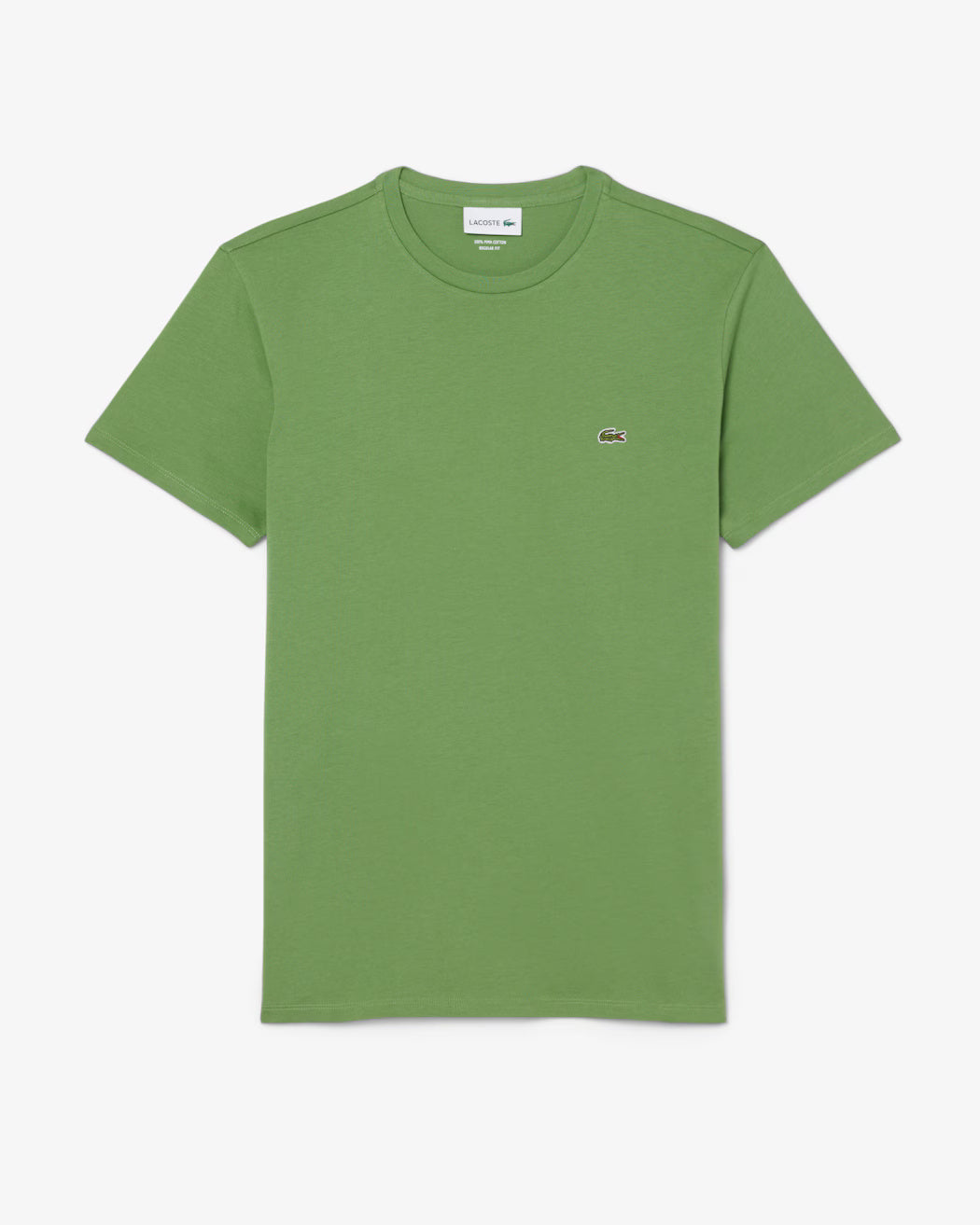 T-shirt in cotone Pima TH6709 02M LACOSTE 