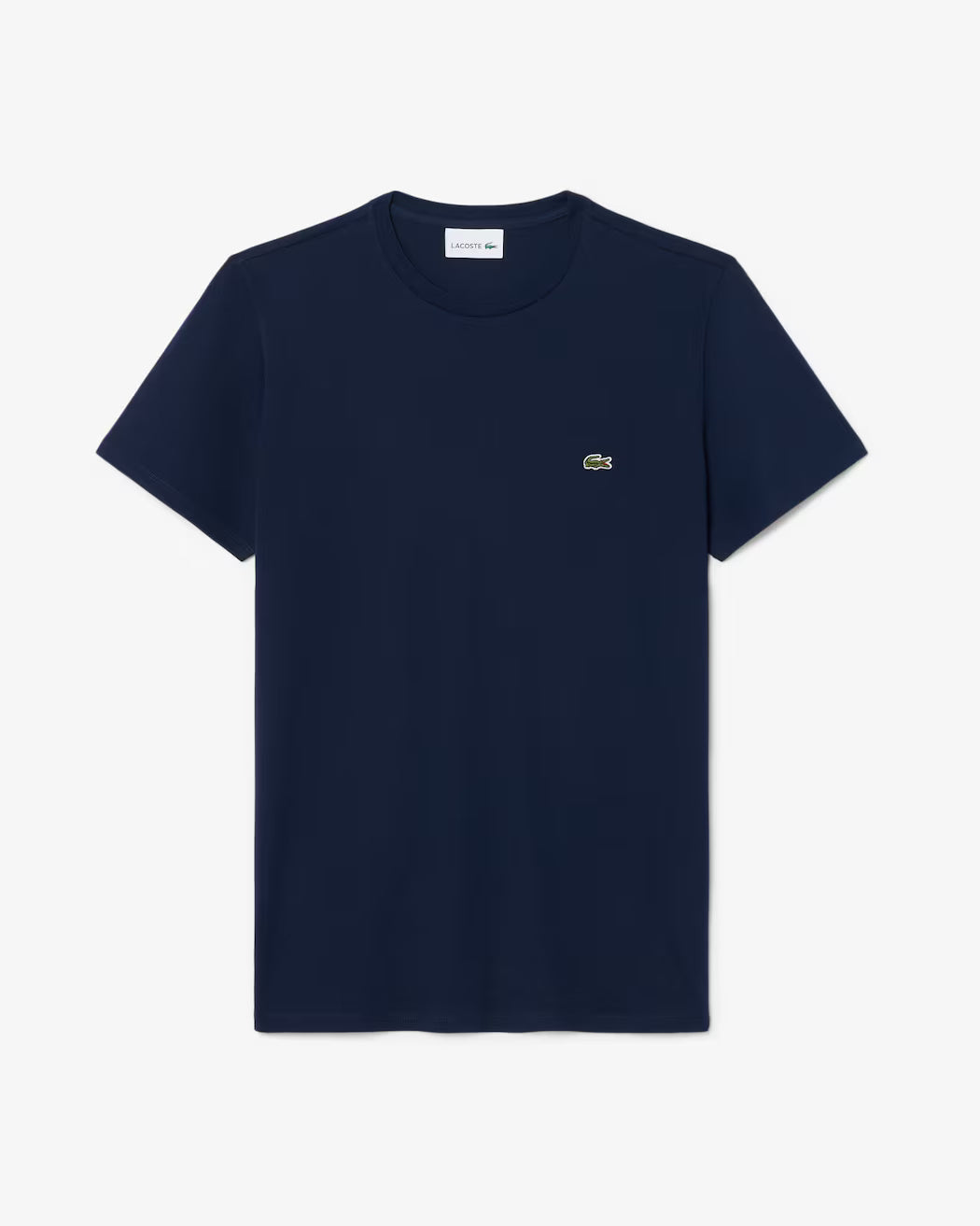 T-shirt in cotone Pima TH6709 166 LACOSTE 