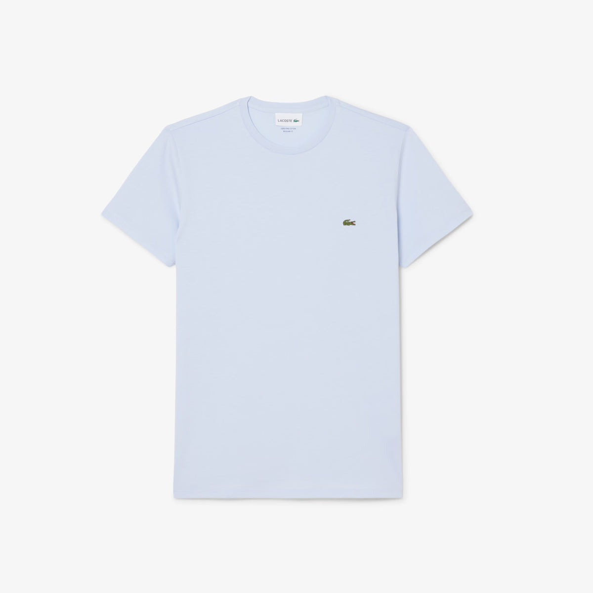 T-shirt in cotone Pima TH6709 J2G LACOSTE 