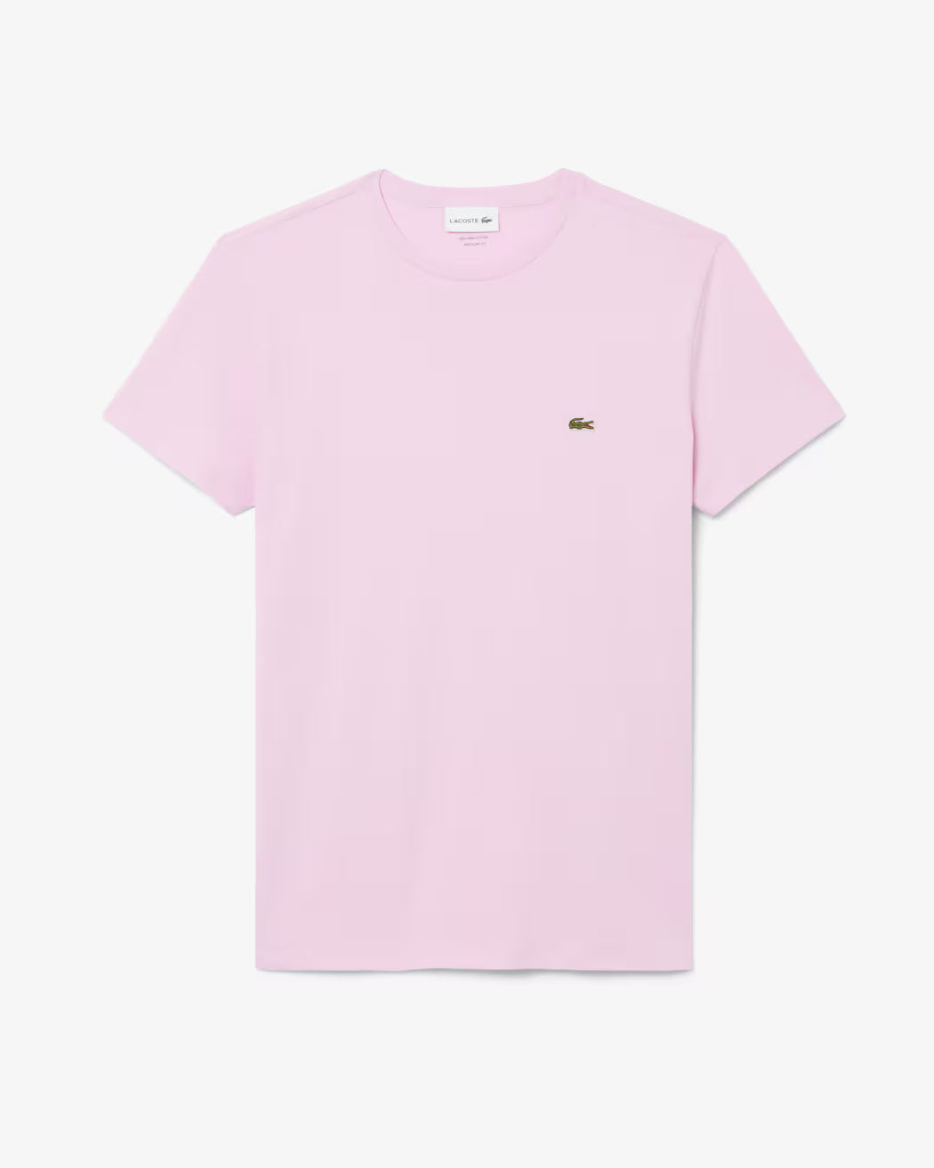 T-shirt in cotone Pima TH6709 Z4H LACOSTE 