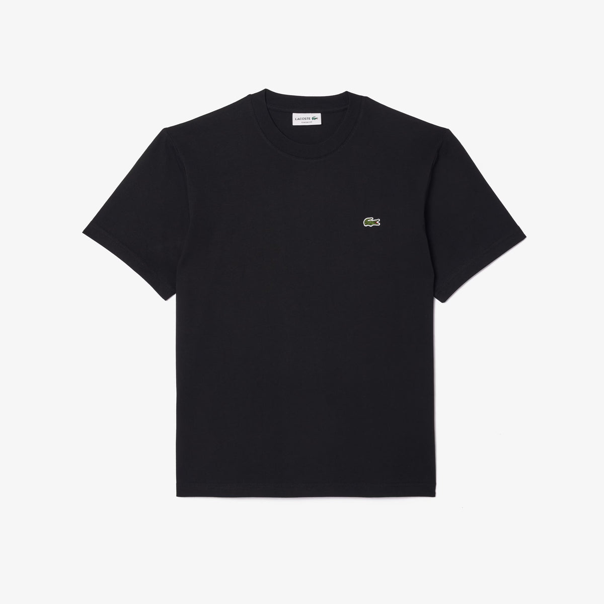 T-shirt in cotone TH7318 031 LACOSTE 