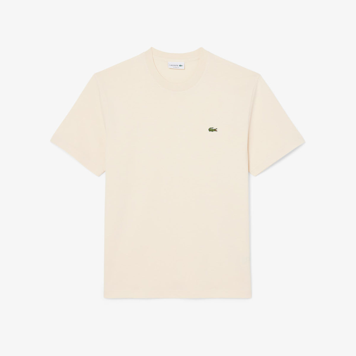 T-shirt in cotone TH7318 056 LACOSTE 