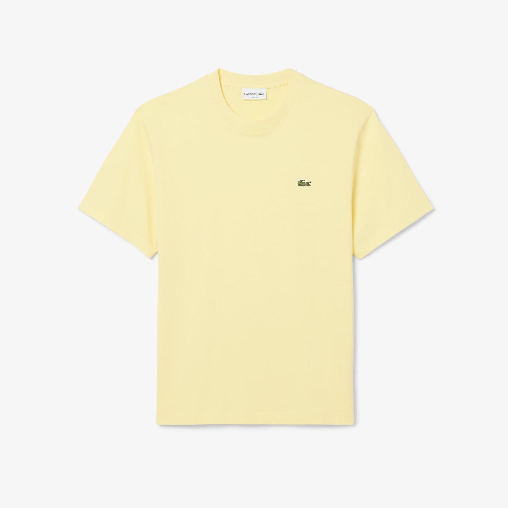 T-shirt in cotone TH7318 107 LACOSTE 