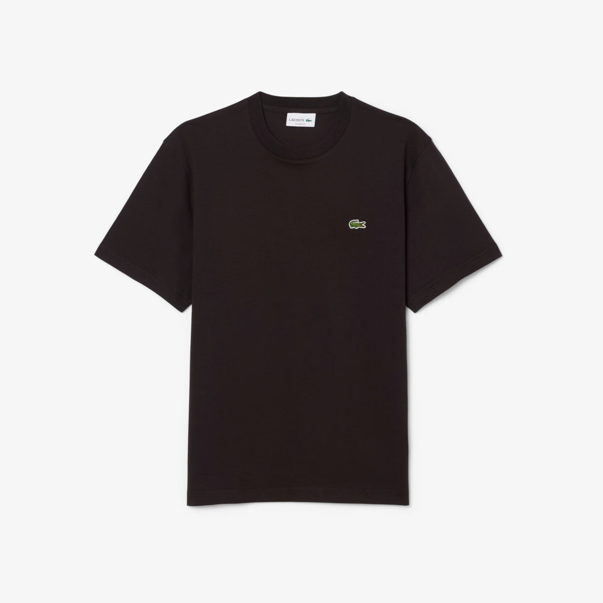 T-shirt in cotone TH7318 3LA LACOSTE 