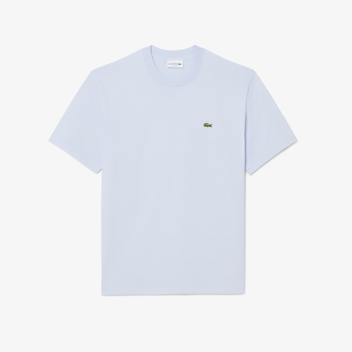 T-shirt in cotone TH7318 J2G LACOSTE 