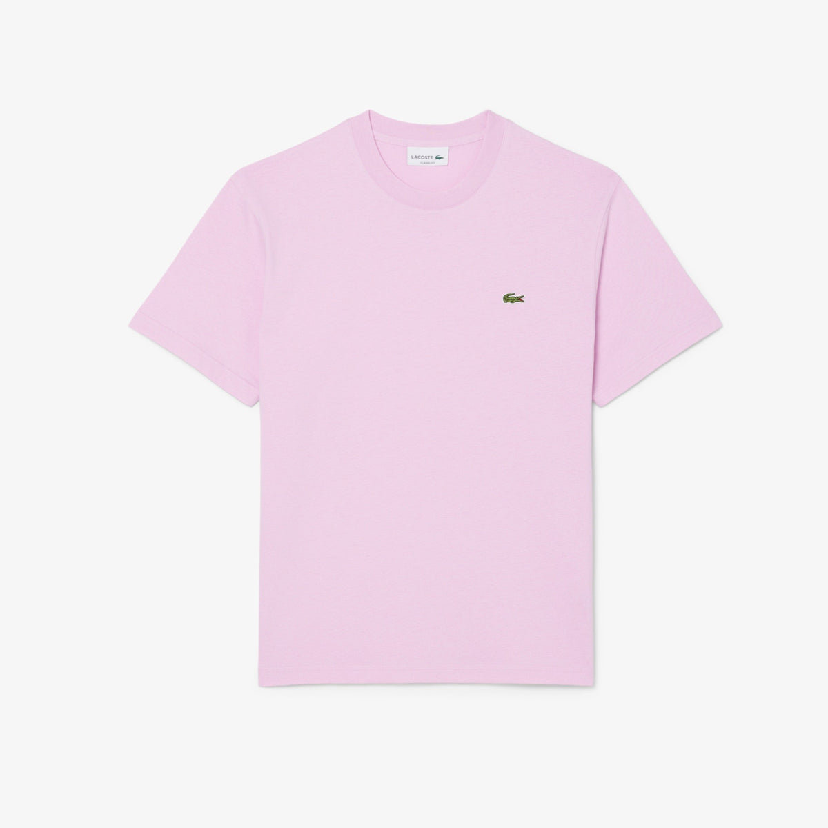 T-shirt in cotone TH7318 Z4H LACOSTE 