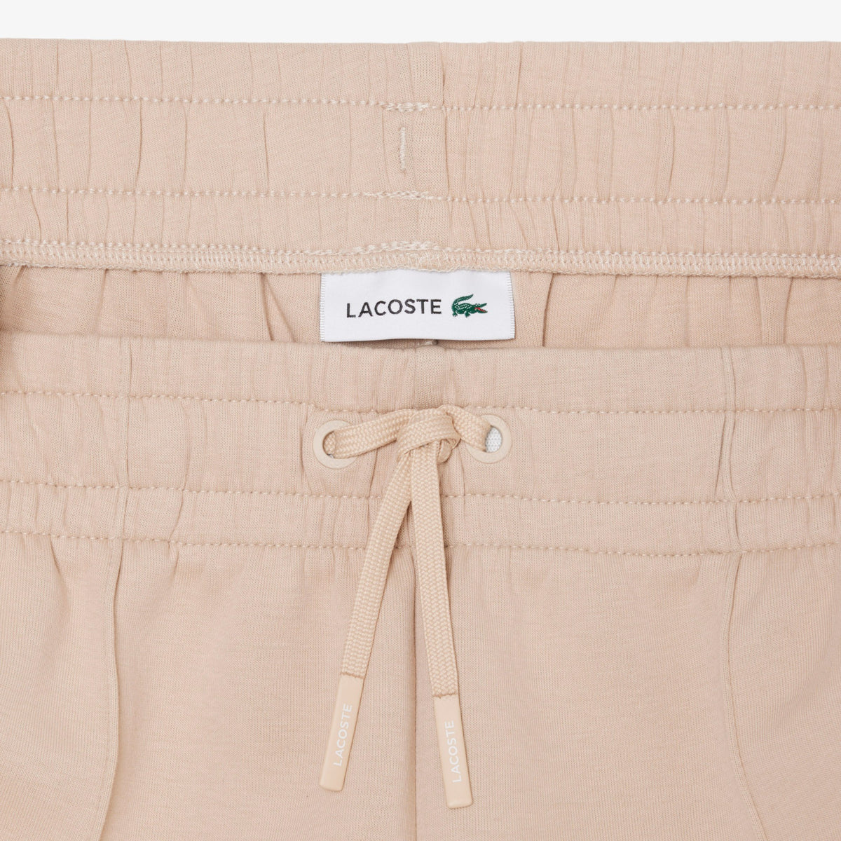 Pantaloni della tuta in jersey wide fit XF0041 X6F LACOSTE 