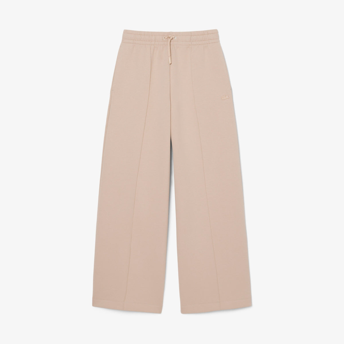Pantaloni della tuta in jersey wide fit XF0041 X6F LACOSTE 