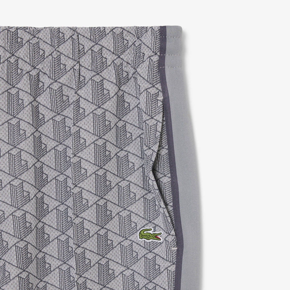 Pantaloni della tuta in con monogramma Paris XH1440 41I LACOSTE 