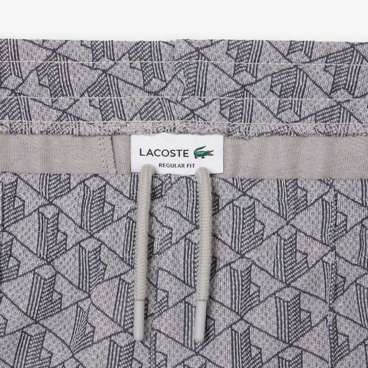 Pantaloni della tuta in con monogramma Paris XH1440 41I LACOSTE 