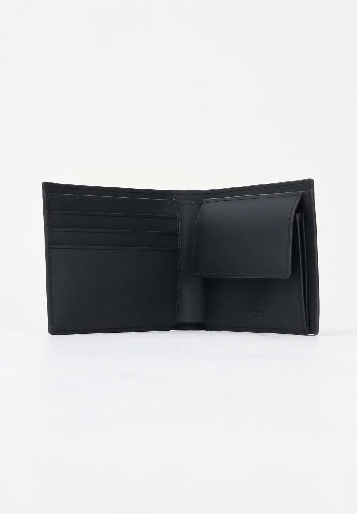 Portafogli The Blend Monogram NH4844 H45 LACOSTE ACCESSORI 