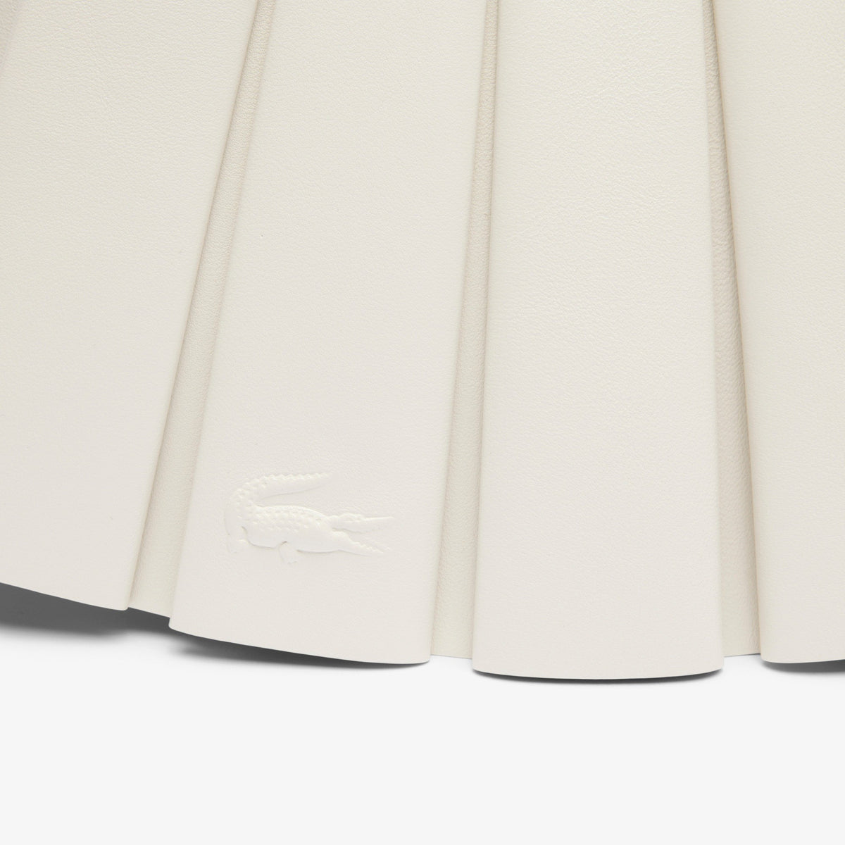 Borsa piccola in pelle Lenglen NU5011 Q44 LACOSTE ACCESSORI 