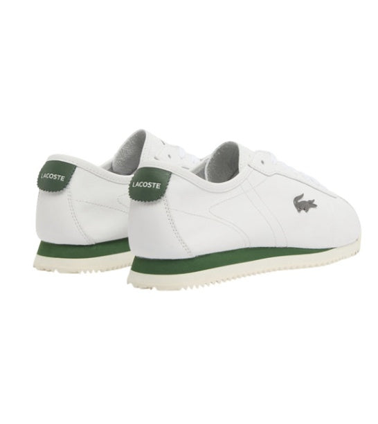 Club-Low 1265 SMA E04093 65T LACOSTE SHOES 