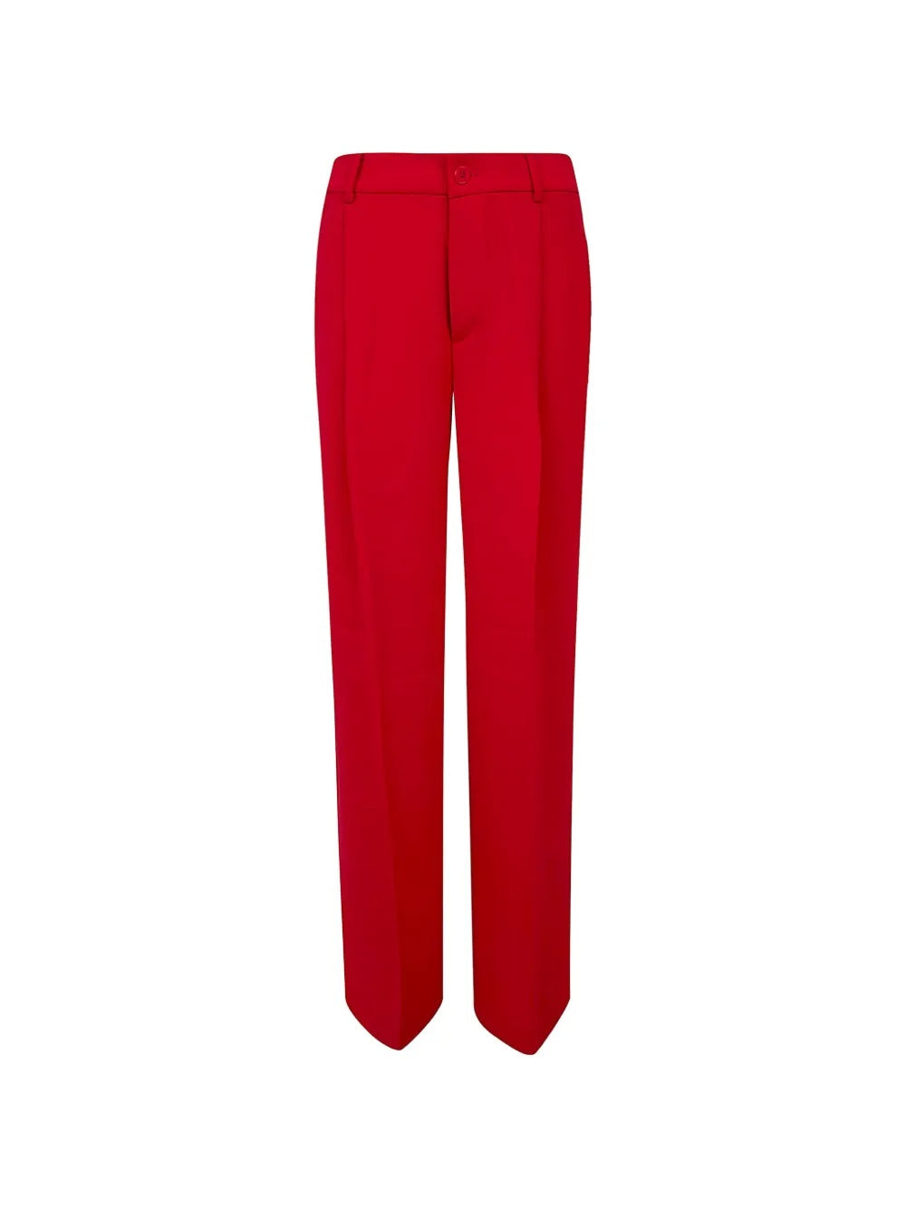 Pantaloni sartoriali plissettati 200P03582 004 LAUREN 