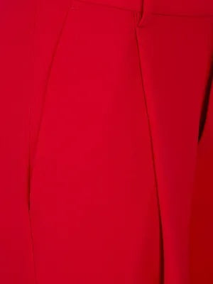 Pantaloni sartoriali plissettati 200P03582 004 LAUREN 