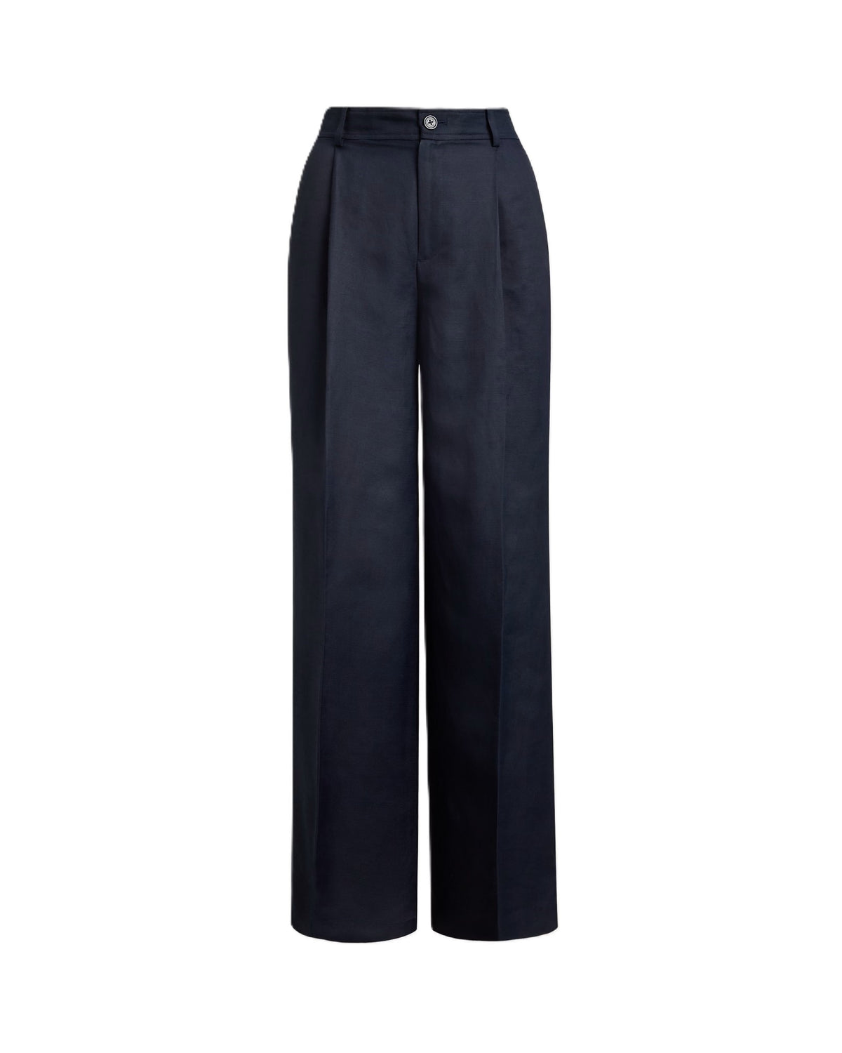 Woven wide leg pants 200P13458 003 LAUREN 