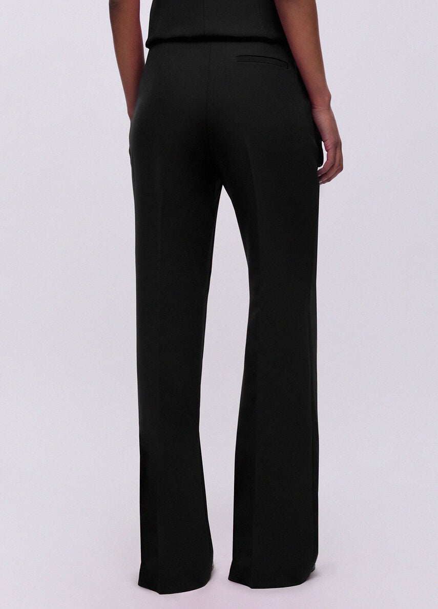 Palazzo trousers CA6374T2200 22222 LIU JO BLACK 