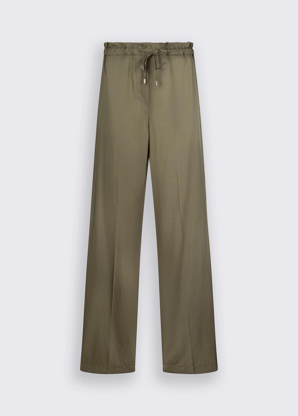 Pantaloni a palazzo WA6299T414A X0766 LIU JO WHITE1 