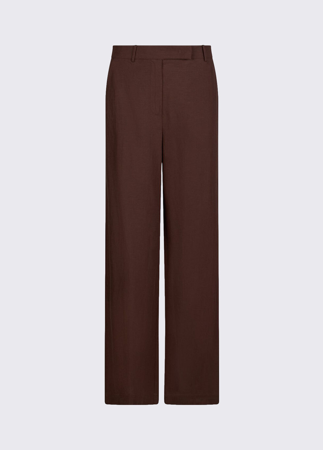 Pantaloni in misto lino WA6480T4818 91109 LIU JO WHITE1 