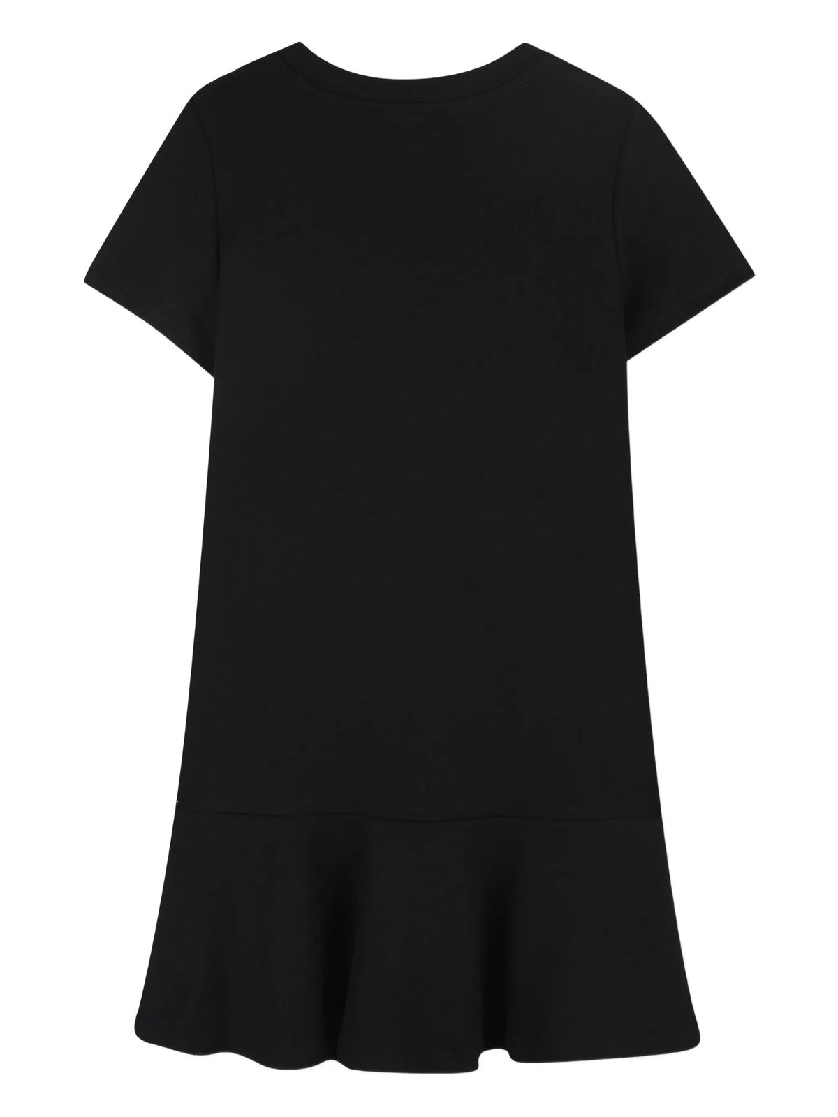 Abito con volant e grafica W60711 09BA MARC JACOBS 