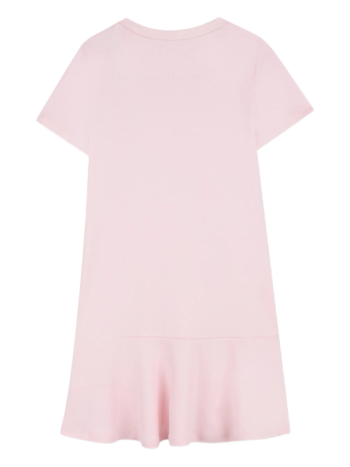 Abito con volant e grafica W60711 475 MARC JACOBS 