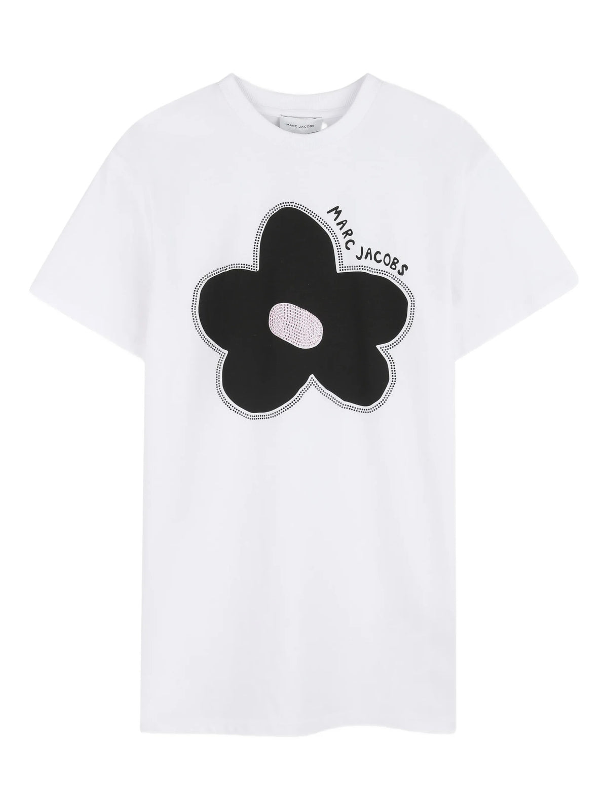 Abito con stampa floreale W60713 10P MARC JACOBS 