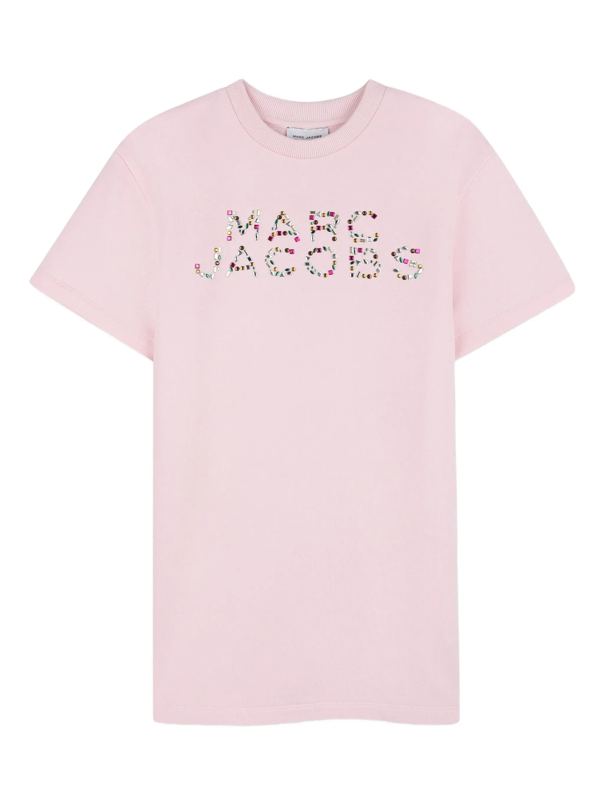 Abito t-shirt con applicazione logo W60718 437A MARC JACOBS 