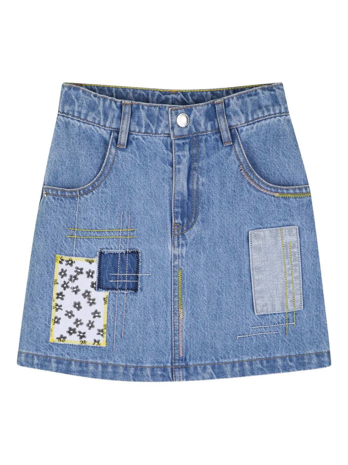 Gonna in denim W60726 Z10A MARC JACOBS 