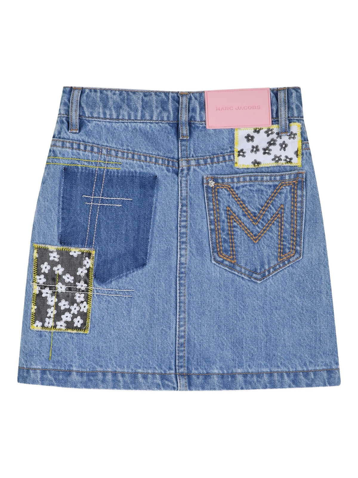 Gonna in denim W60726 Z10A MARC JACOBS 